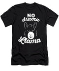 2 Llama Alpaca Crazy Squirrel T-Shirt