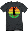 2 Llama Alpaka No Prob Llama Retro Vintage Ari Shok T-Shirt