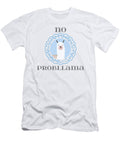 2 Llama Lover and Alpaca Lover Gift No Probllama Gift James C T-Shirt