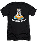 2 Llama Me Cute Funny Llama Gift Spanish Language Latino Humor Martin Hicks T-Shirt