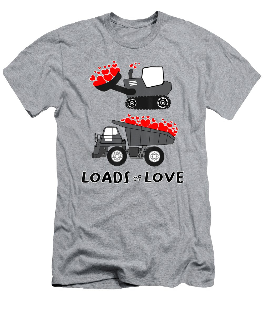 2 Loads of Love Anh Nguyen T-Shirt