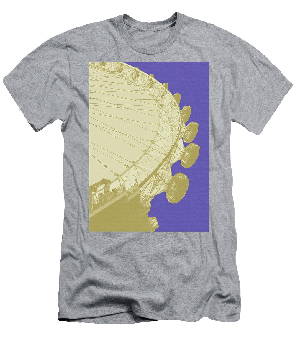 2 London Fruit Pop Eye Big Fat Arts T-Shirt