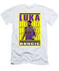 2 Luka Doncic Quang Vu T-Shirt