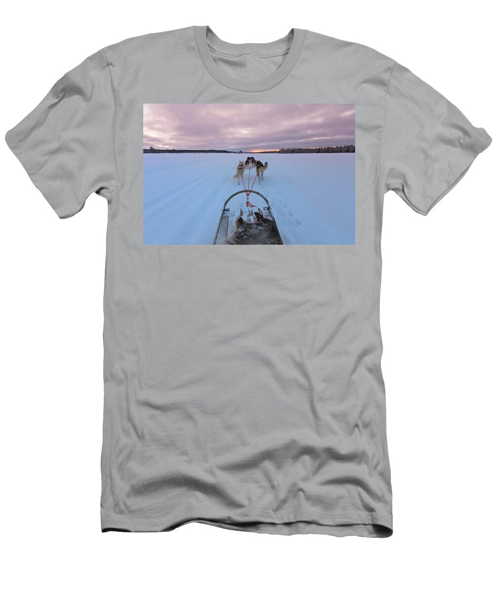 2 Lulea Sweden Joana Kruse T-Shirt