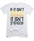 2 Macaroni with Cheese and Pizza Gift Florian Dold Art T-Shirt