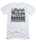 2 Marine Biologist Ocean Animals Marine Life Toms Store T-Shirt