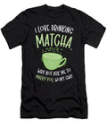 2 Matcha Lover Wedding Matcha Tea Pick Up Lines Toms Store T-Shirt