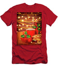 2 Merry Christmas Greeting Card Anna Om T-Shirt