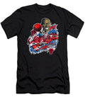 2 Michael Jordan Dallane Cane T-Shirt