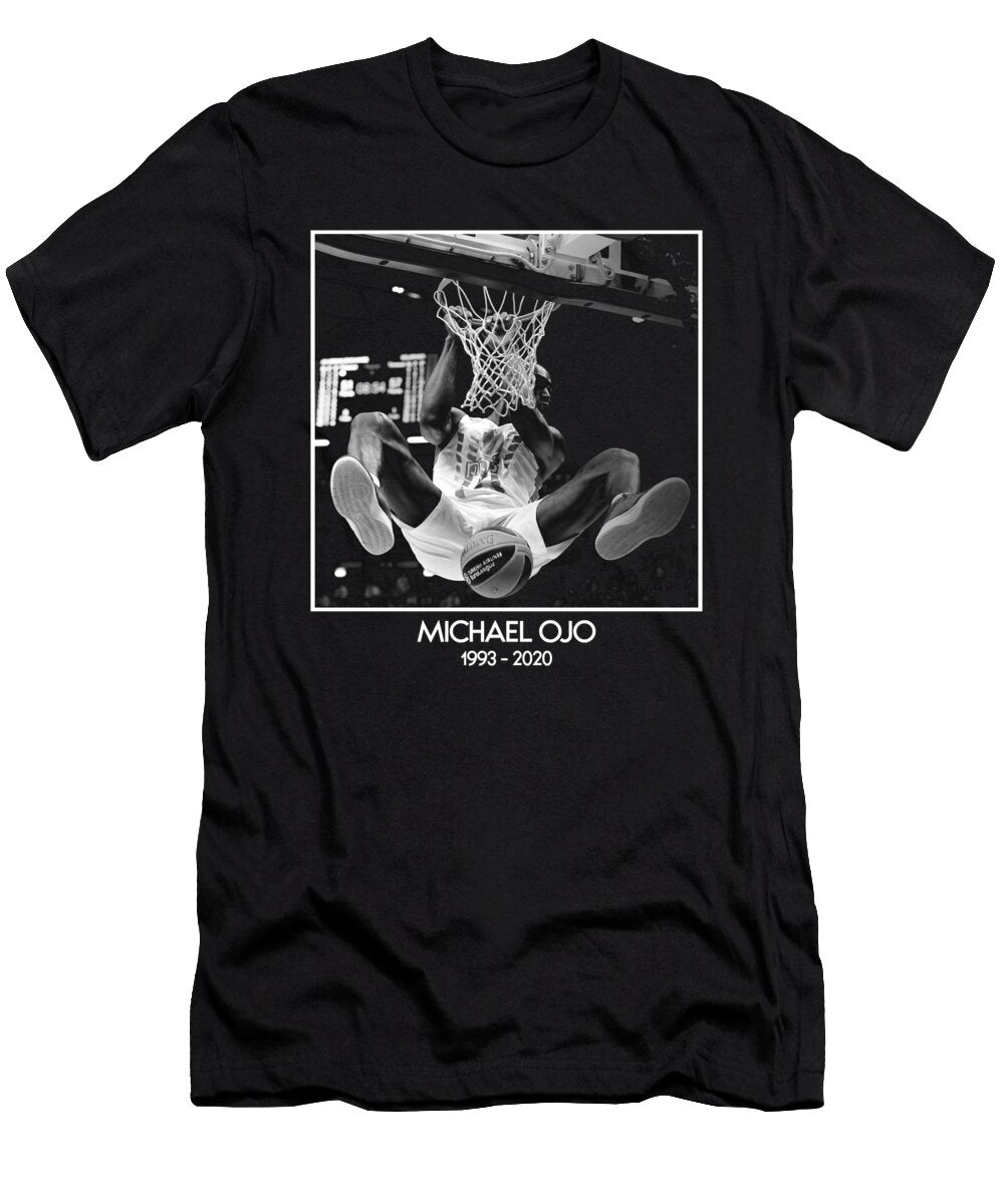 2 Michael Ojo Rances Ridgeman T-Shirt