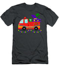 2 Monster Truck Anh Nguyen T-Shirt