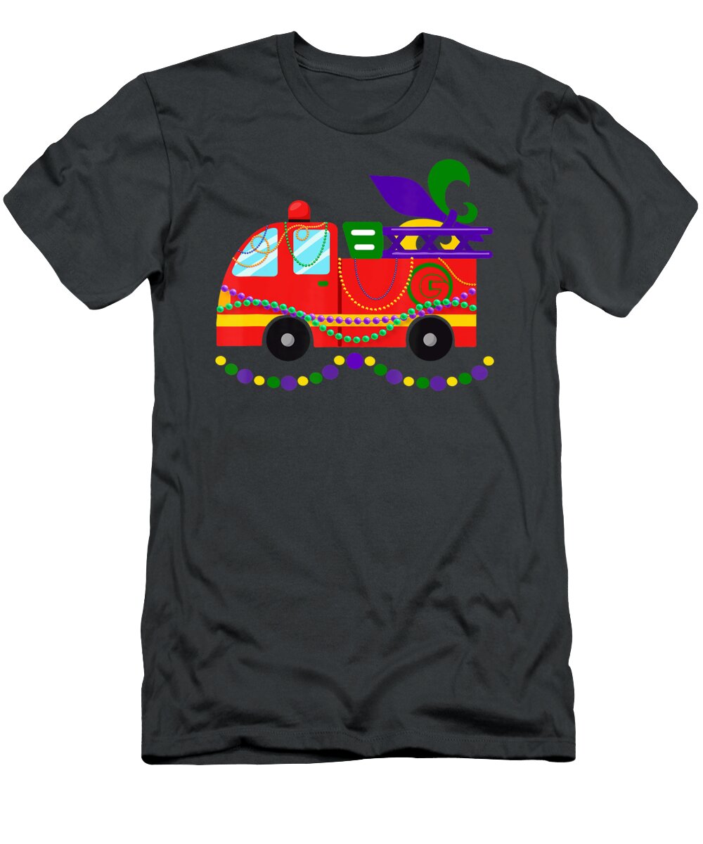 2 Monster Truck Anh Nguyen T-Shirt