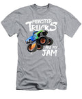 2 Monster Trucks Are My Jam Anh Nguyen T-Shirt