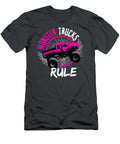 2 Monster Trucks Rule Anh Nguyen T-Shirt