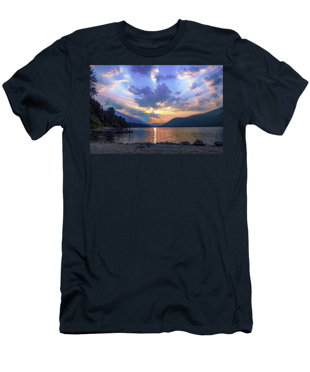 2 Morning Has Broken Joy Mcadams T-Shirt