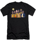 2 NBA Indiana Pacers Leo Mujo T-Shirt