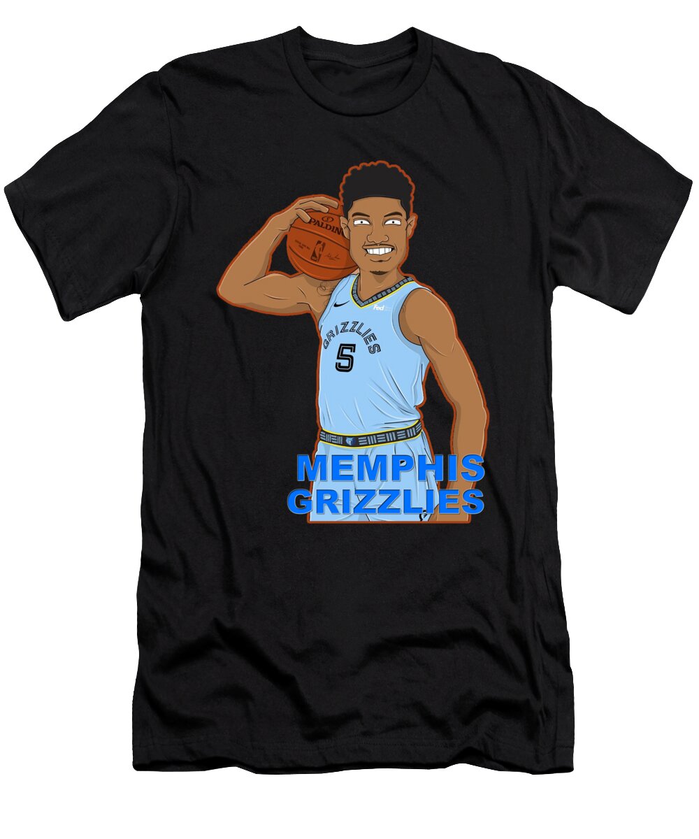 2 NBA Memphis Grizzlies Dyna Akama T-Shirt