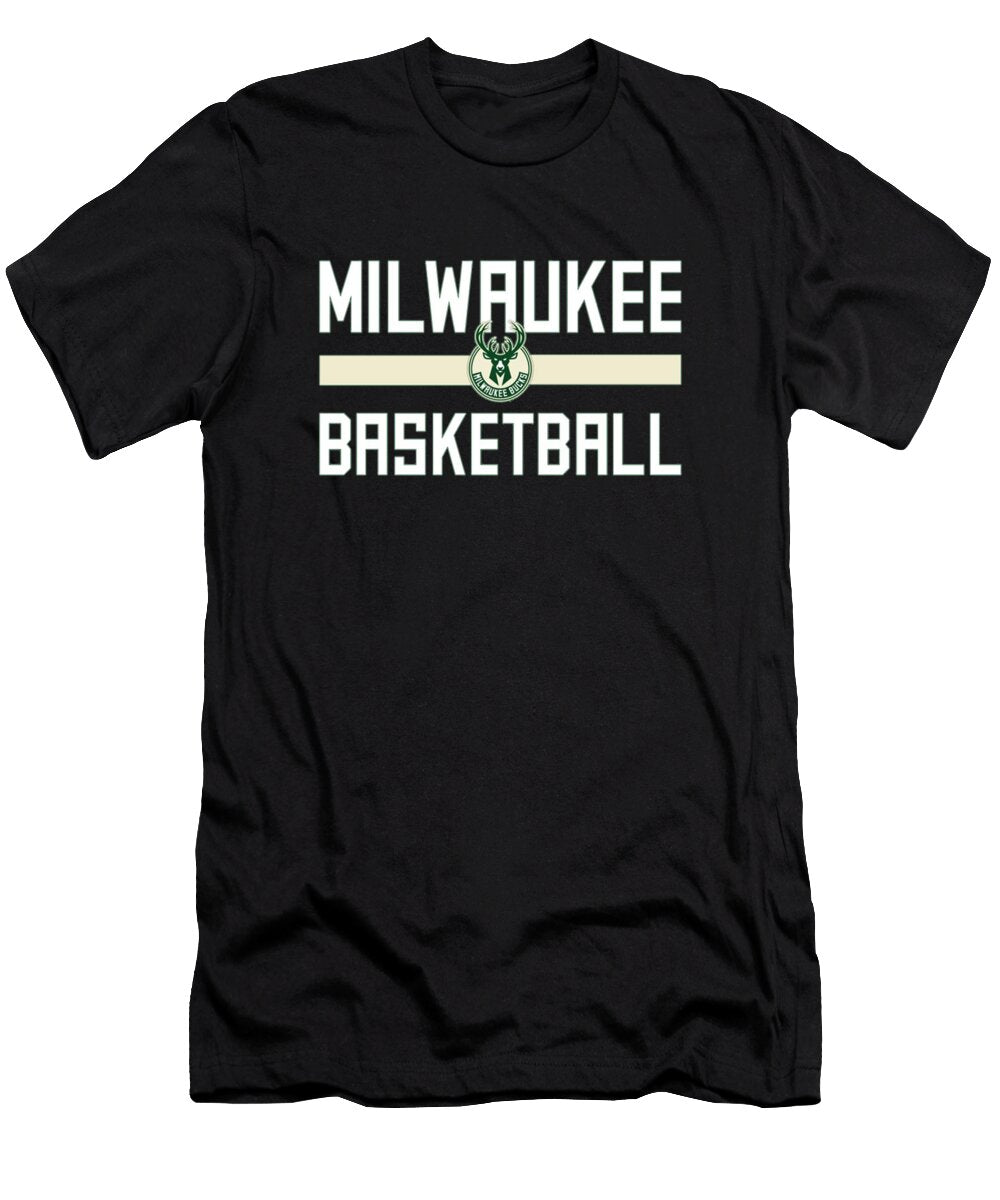 2 NBA Milwaukee Bucks Ann Arbor T-Shirt