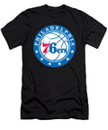 2 NBA Philadelphia 76ers Ica Ica T-Shirt