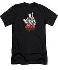 2 NBA Portland Trail Blazers Jug Head T-Shirt