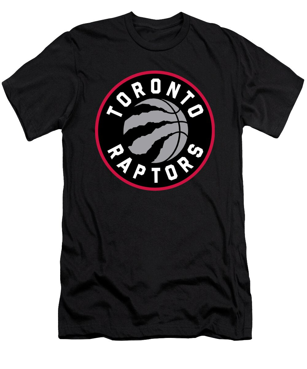 2 NBA Toronto Raptors Fin Nika T-Shirt