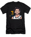 2 NBA Utah Jazz Gabrel Buki T-Shirt