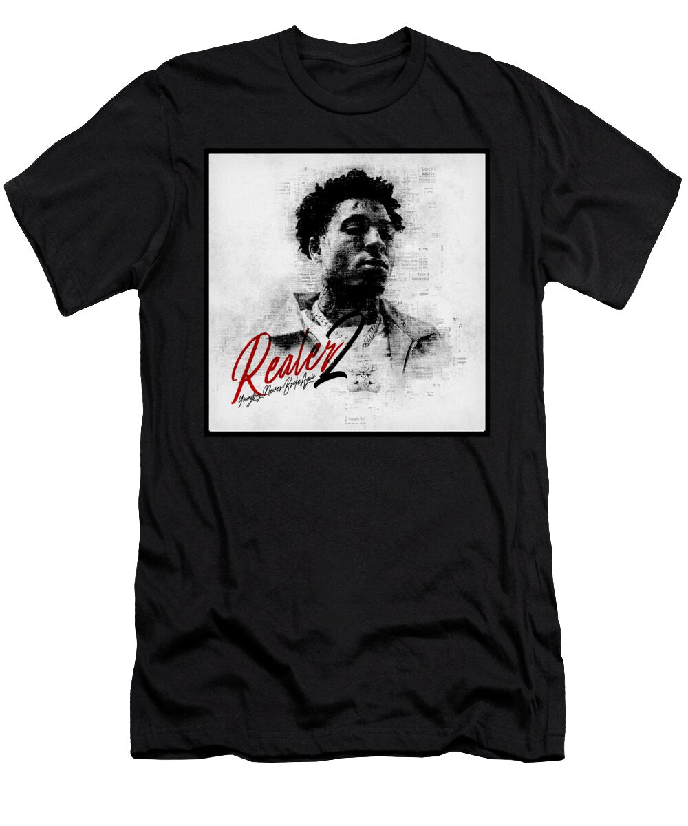 2 NBA Youngboy Lioko Potro T-Shirt