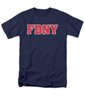 2 New York City Fdny Brand a T-Shirt