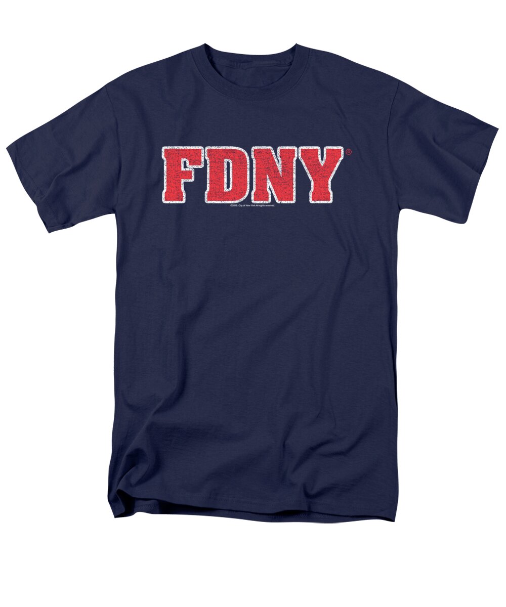2 New York City Fdny Brand a T-Shirt