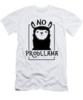 2 No Probllama Eq Designs T-Shirt