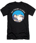 2 No Probllama Llama Animal Lover Gift Idea Haselshirt T-Shirt