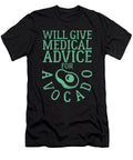 2 Nurse Avocado Healthy Care Gift Alessandra Roth T-Shirt