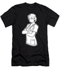 2 Nurse Caretaker Hospital Nursing Crazy Squirrel T-Shirt