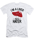 2 Nurse Health Care Nursing Positivity Liver Toms Store T-Shirt