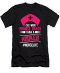 2 Nurse Life Health Care Nurse Medical Patient Toms Store T-Shirt