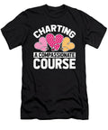 2 Nursing Caretaker Hospital Nurse Crazy Squirrel T-Shirt
