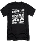 2 Nursing Heartbeat Caretaker Hospital Emergency Nurse Crazy Squirrel T-Shirt