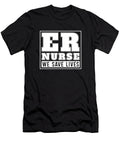 2 Nursing Hospital Caretaker Emergency Nurse Crazy Squirrel T-Shirt