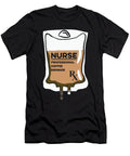 2 Nursing Nurse Caretaker Hospital Coffee Crazy Squirrel T-Shirt