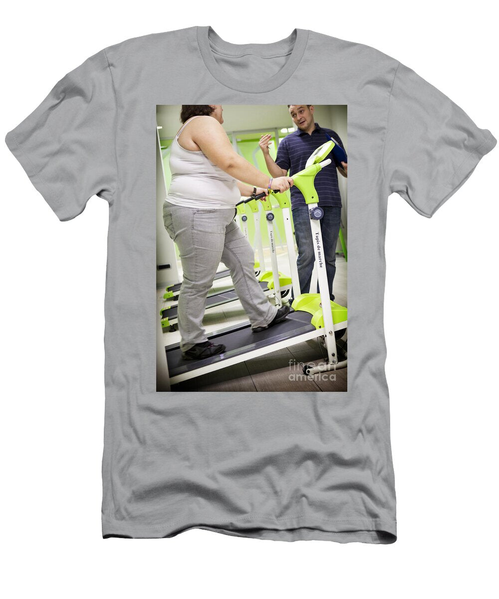 2 Obesity Clinic Amlie Benoist T-Shirt