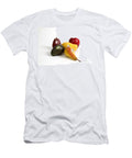 2 Organic Produce Photo Researchers T-Shirt