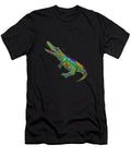 2 Origami Crocodile About Passion Art T-Shirt