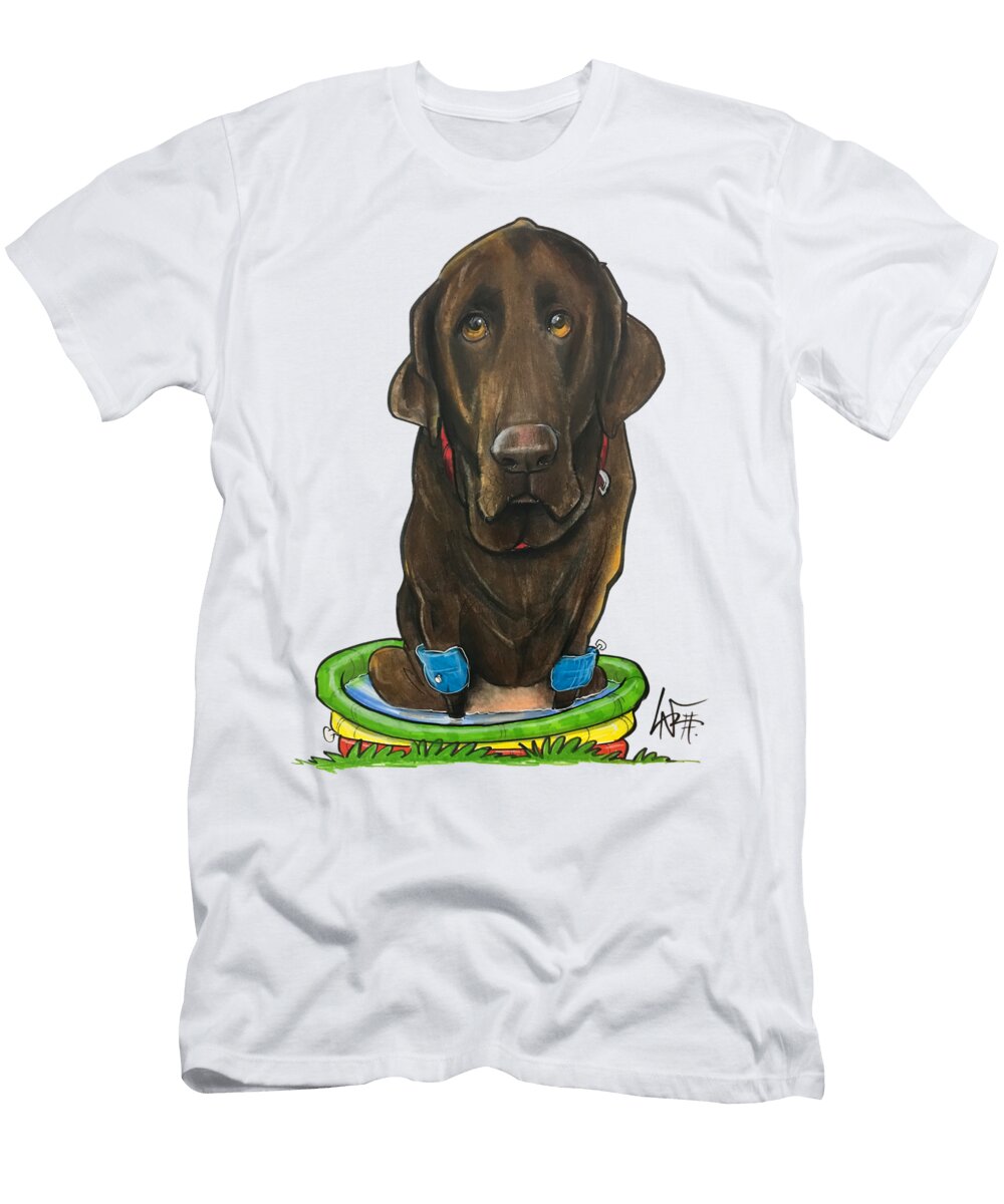 2 Owens 5228 John Lafree T-Shirt