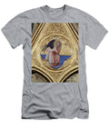 2 Pala Di San Pietro Representing a Virgin with Child and Saints Fra Angelico T-Shirt