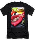 2 Pasta Ingredients Natalia Klenova T-Shirt