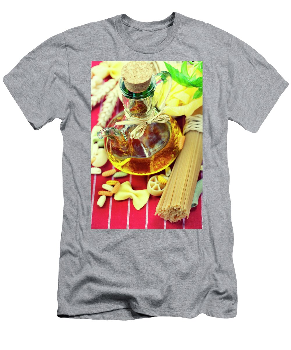 2 Pasta Natalia Klenova T-Shirt
