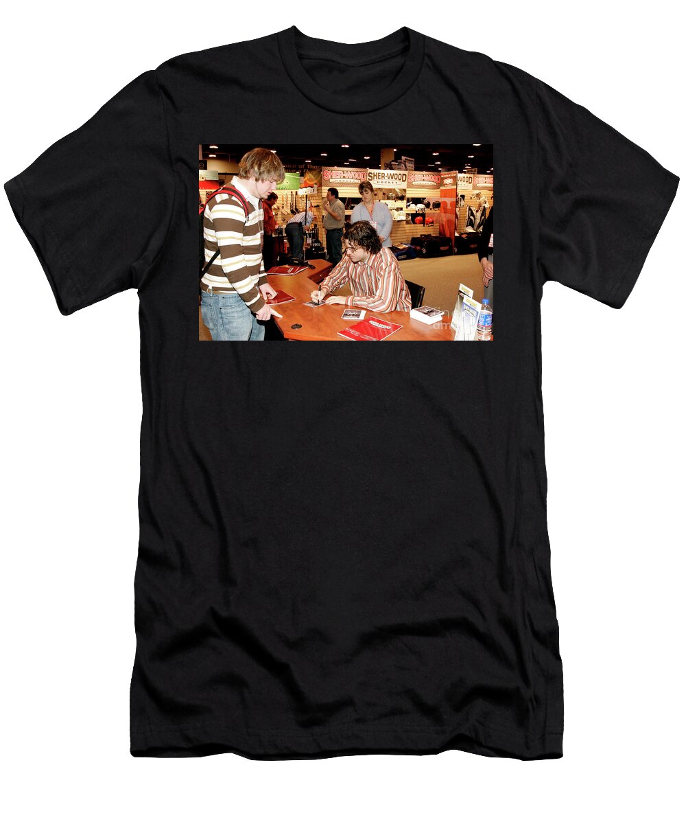 2 Patrice Lalime Pierre Roussel T-Shirt