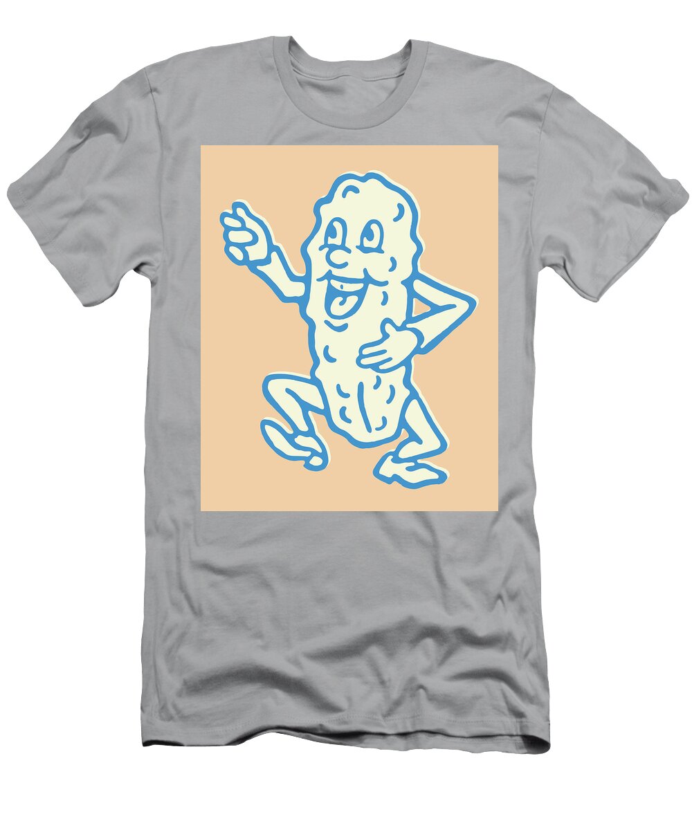 2 Pickle Man Csa Images T-Shirt
