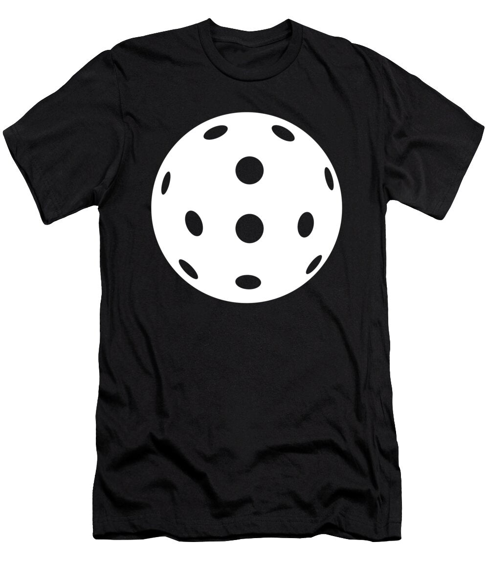 2 Pickleball By Designzz T-Shirt