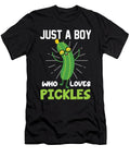 2 Pickles Vegan Pickle Lovers Gift Raphaelartdesign T-Shirt